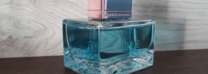Antonio Banderas Blue Seduction for Women