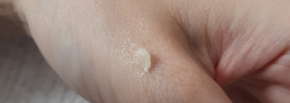 Бизорюк натуральный бальзам для ногтей и кутикул