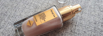 Инновации для сохранения красоты: Avon Anew Энергия протинола