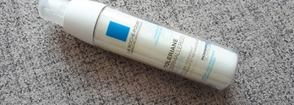La Roche-Posay Toleriane Dermallergo лёгкий флюид и крем для контура глаз