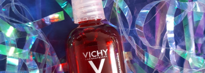 Мой осенний уход за кожей от Vichy