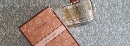 Warm Amber Mary Kay