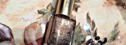 GA-DE (Ja-De) Crystal Glow Nail Enamel #346