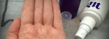 Спрей для закрепления макияжа Urban Decay All Nighter Long-Lasting Makeup Setting Spray