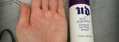 Спрей для закрепления макияжа Urban Decay All Nighter Long-Lasting Makeup Setting Spray
