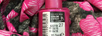 Golden Rose Color Expert Nail Lacquer #27