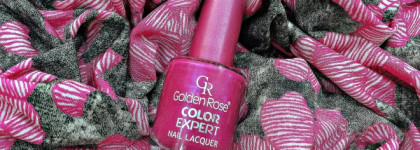Golden Rose Color Expert Nail Lacquer #27