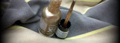 Классическое золото Xtreme wear Nail color 485 Golden-I Sally Hansen