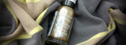 Классическое золото Xtreme wear Nail color 485 Golden-I Sally Hansen