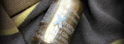 Классическое золото Xtreme wear Nail color 485 Golden-I Sally Hansen