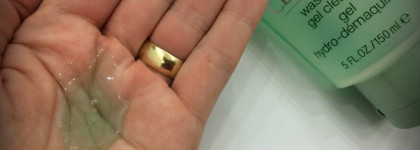 Clinique Wash-Away Gel Cleanser