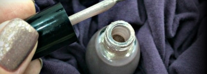 Golden Rose Nail Lacquer With Protein #231