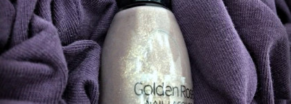 Golden Rose Nail Lacquer With Protein #231