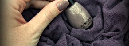 Golden Rose Nail Lacquer With Protein #231