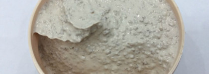 Мое знакомство с маркой The Body Shop или Honey & Oat 3-in-1 Scrub Mask