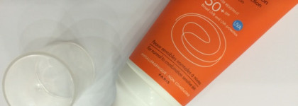 Лето закончилось, а нежная кожа лица нуждается в защите Avene Very High Protection Emulsion SPF 50+