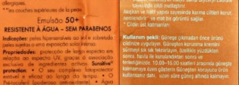 Лето закончилось, а нежная кожа лица нуждается в защите Avene Very High Protection Emulsion SPF 50+