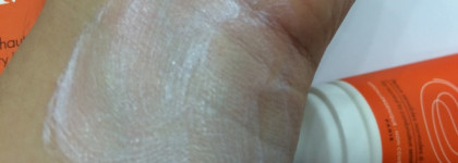 Лето закончилось, а нежная кожа лица нуждается в защите Avene Very High Protection Emulsion SPF 50+