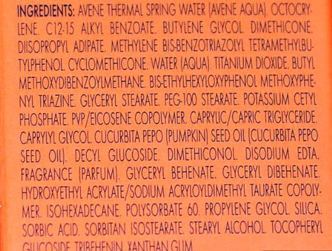 Лето закончилось, а нежная кожа лица нуждается в защите Avene Very High Protection Emulsion SPF 50+