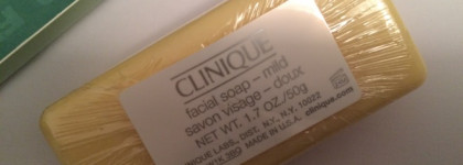 Проверено годами Clinique three little soaps Mild dry combination