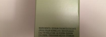 Проверено годами Clinique three little soaps Mild dry combination