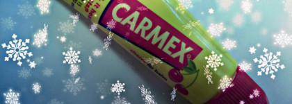 Готовимся к суровой зиме с бальзамами Carmex