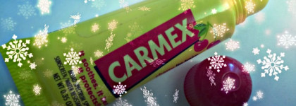 Готовимся к суровой зиме с бальзамами Carmex