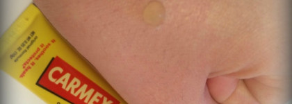 Готовимся к суровой зиме с бальзамами Carmex