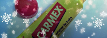 Готовимся к суровой зиме с бальзамами Carmex