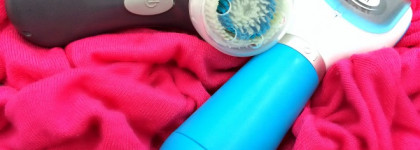 Мои домашние гаджеты Scholl и Clarisonic