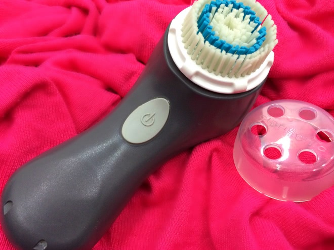 Мои домашние гаджеты Scholl и Clarisonic