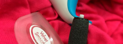 Мои домашние гаджеты Scholl и Clarisonic