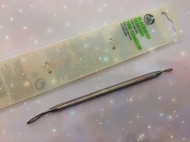 Мои домашние гаджеты. Приспособление для чистки лица от The body shop