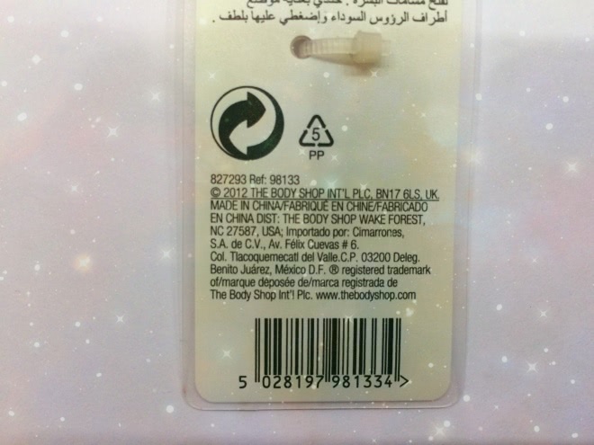Мои домашние гаджеты. Приспособление для чистки лица от The body shop