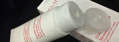 Мое очищение и тонизирование с Clarins