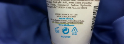 Kiehl's Rare Earth Deep Pore Daily Cleanser