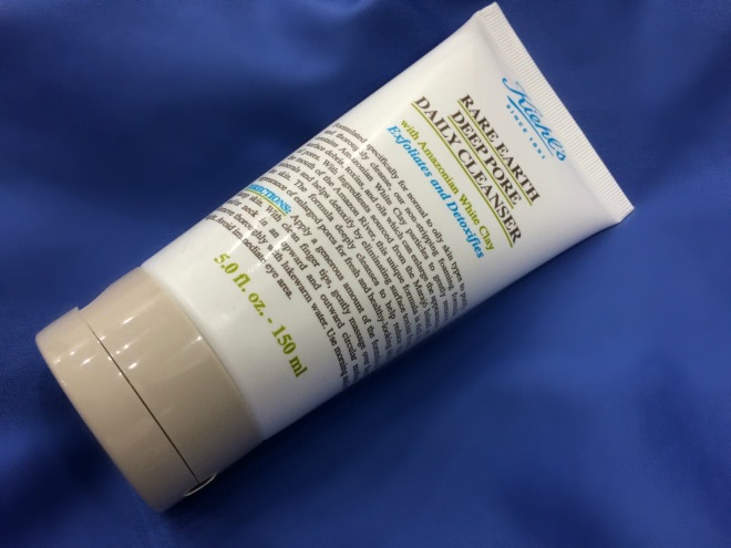 Kiehl's Rare Earth Deep Pore Daily Cleanser