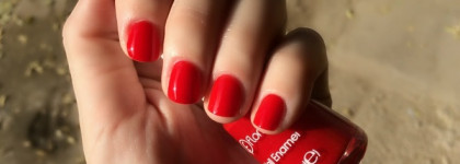 Flormar Nail Enamel Red Flag #321