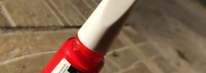 Flormar Nail Enamel Red Flag #321