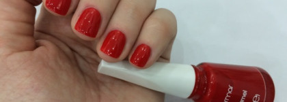 Flormar Nail Enamel Red Flag #321