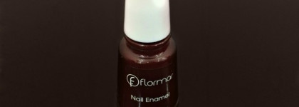 Flormar Nail Enamel Blackstar Red #352