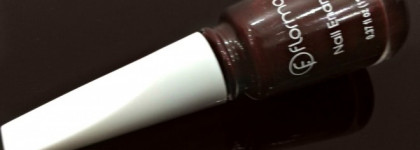 Flormar Nail Enamel Blackstar Red #352