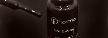 Flormar Nail Enamel Blackstar Red #352