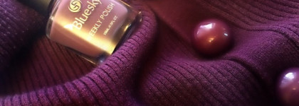 Осенне-зимний друг Bluesky Weekly Polish #029