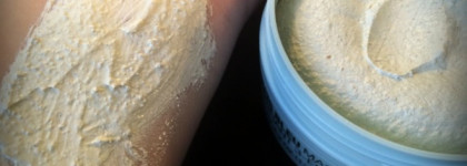 Продолжение знакомства с маркой The Body Shop или The Blue Corn 3 in 1 Deep Сleansing Мask