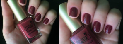 Обманчивый Ga-De Crystal Glow Nail Enamel Burgundy Velvet #467