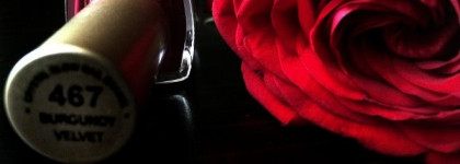 Обманчивый Ga-De Crystal Glow Nail Enamel Burgundy Velvet #467