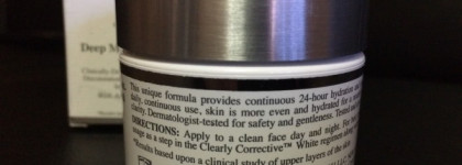 Очищение? Отбеливание? Увлажнение 24 часа? Всего лишь Kiehl’s Clearly Corrective White Deep Moisture Clarifying Cream