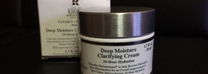 Очищение? Отбеливание? Увлажнение 24 часа? Всего лишь Kiehl’s Clearly Corrective White Deep Moisture Clarifying Cream