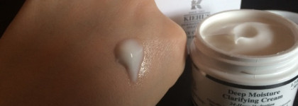 Очищение? Отбеливание? Увлажнение 24 часа? Всего лишь Kiehl’s Clearly Corrective White Deep Moisture Clarifying Cream